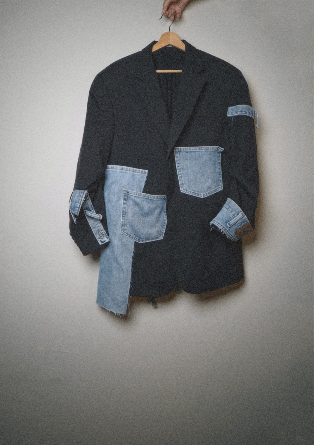 Upcycle Denim Project